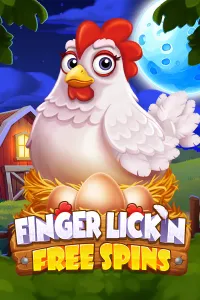 Finger Lick’n Free Spins